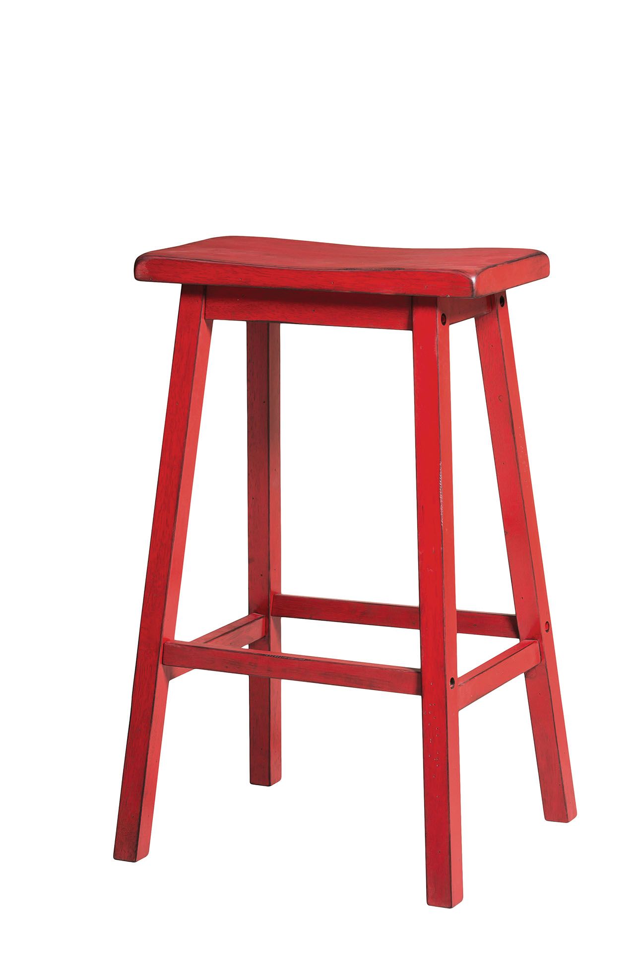 ACME - Gaucho Bar Stool Set of 2