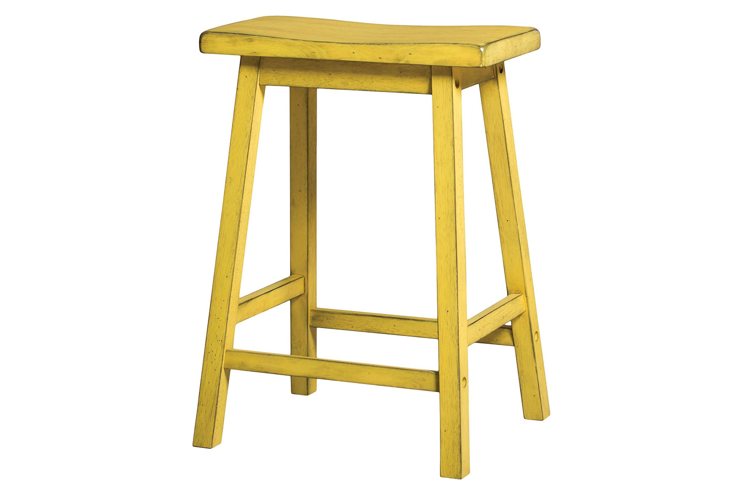 ACME - Gaucho Counter Height Stool Set of 2