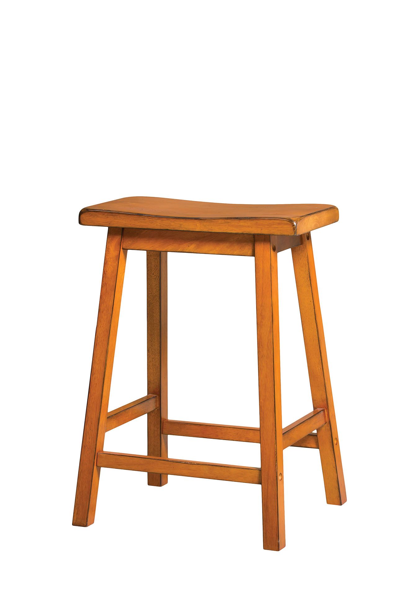 ACME - Gaucho Counter Height Stool Set of 2