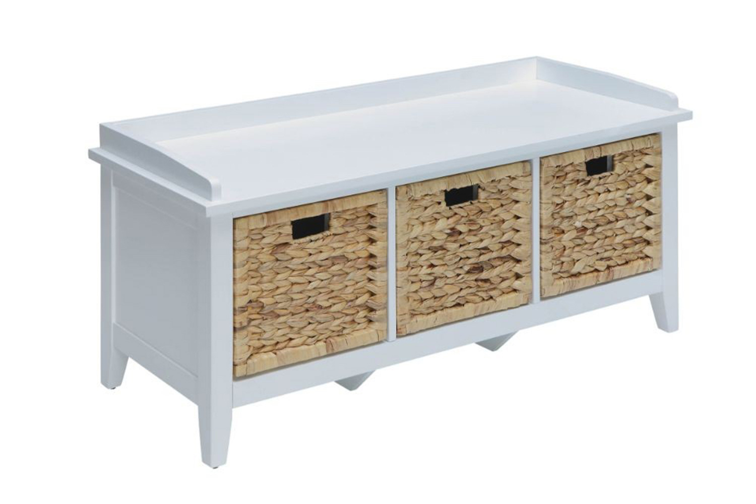 ACME - Flavius Bench with Storage