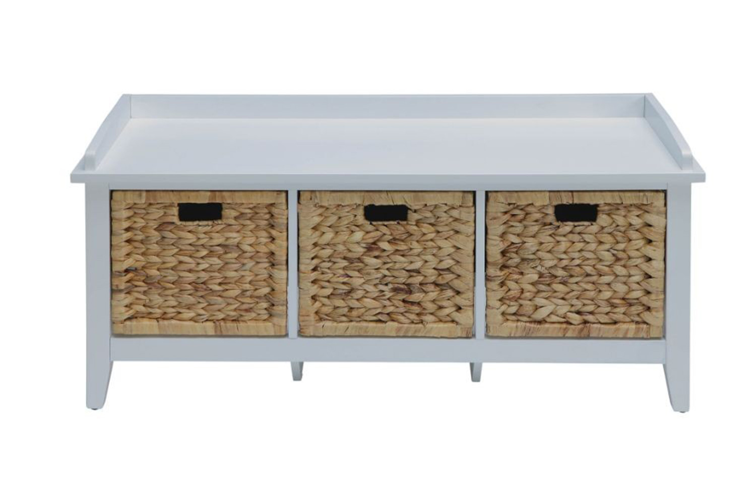 ACME - Flavius Bench with Storage