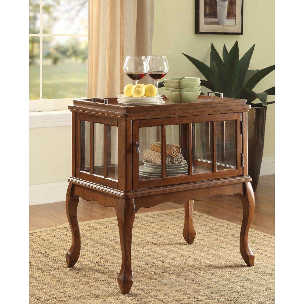 ACME - Fidelia Accent Table