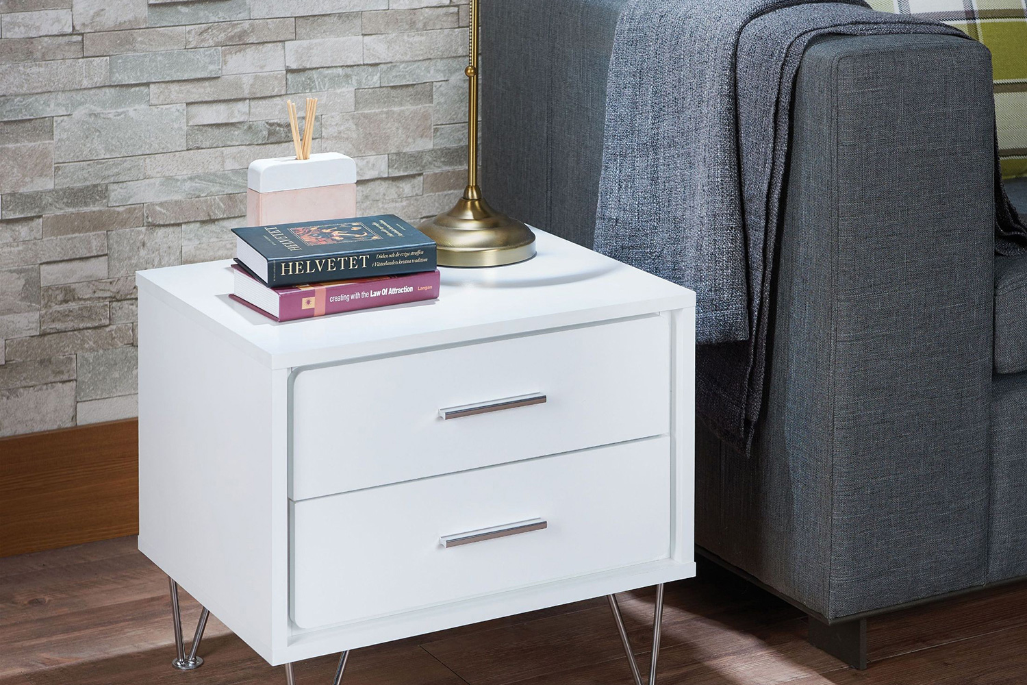 ACME - Deoss Nightstand