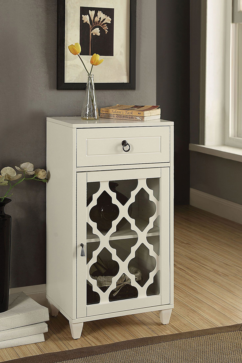 ACME - Ceara Side Table