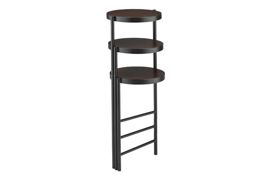 ACME - Namid Plant Stand in Black (97799)