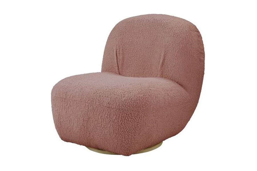 ACME - Yedaid Accent Chair with Swivel