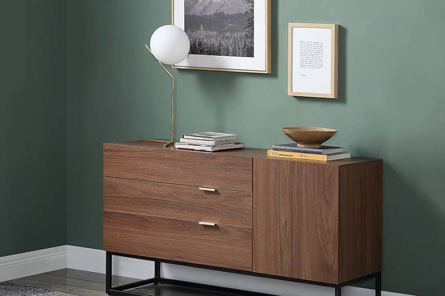 ACME - Walden Console Table