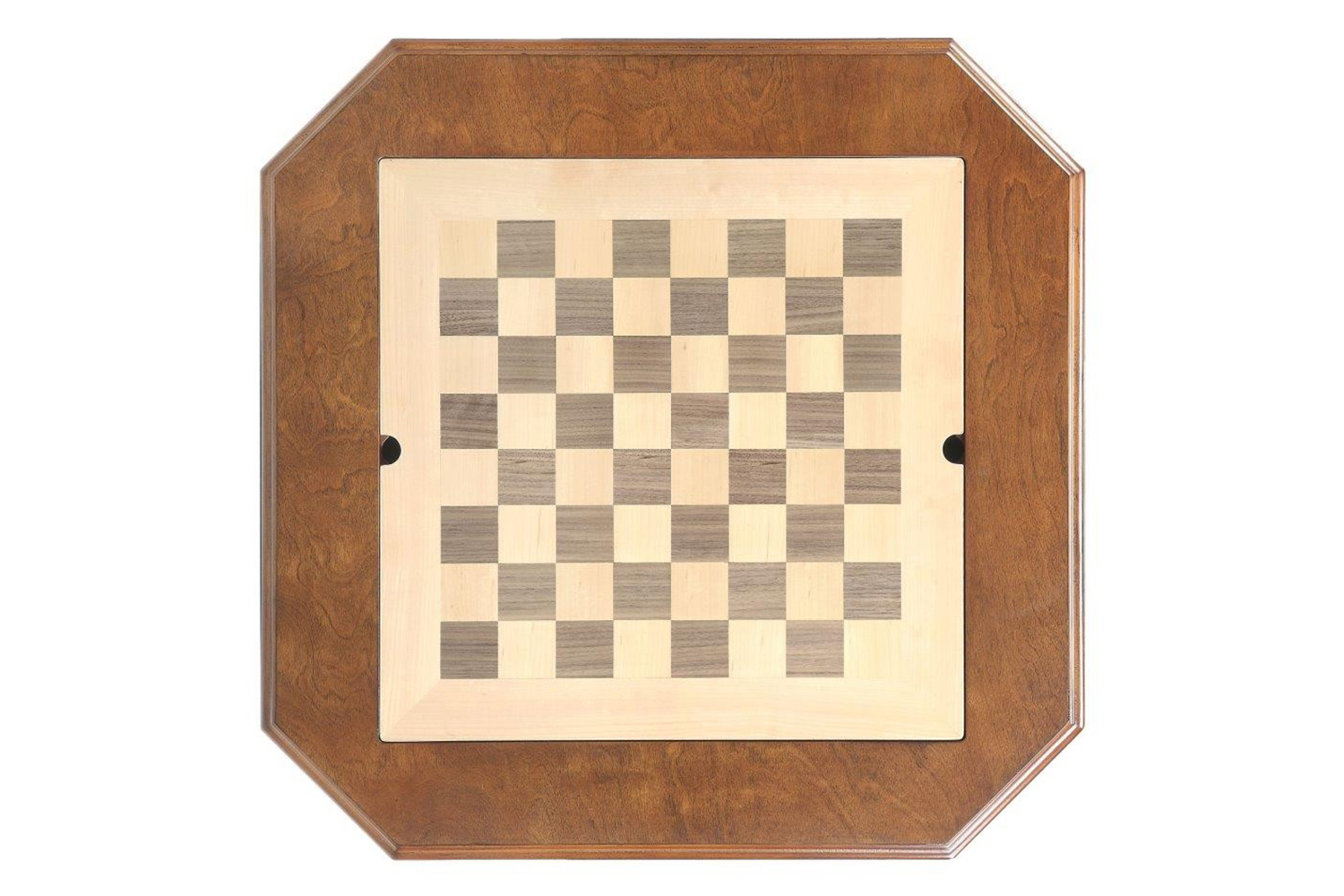 ACME Galini Game Table - Walnut Finish