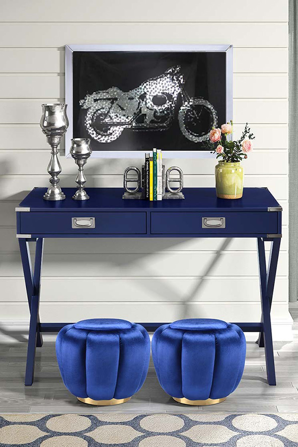 ACME - Amenia Console Table