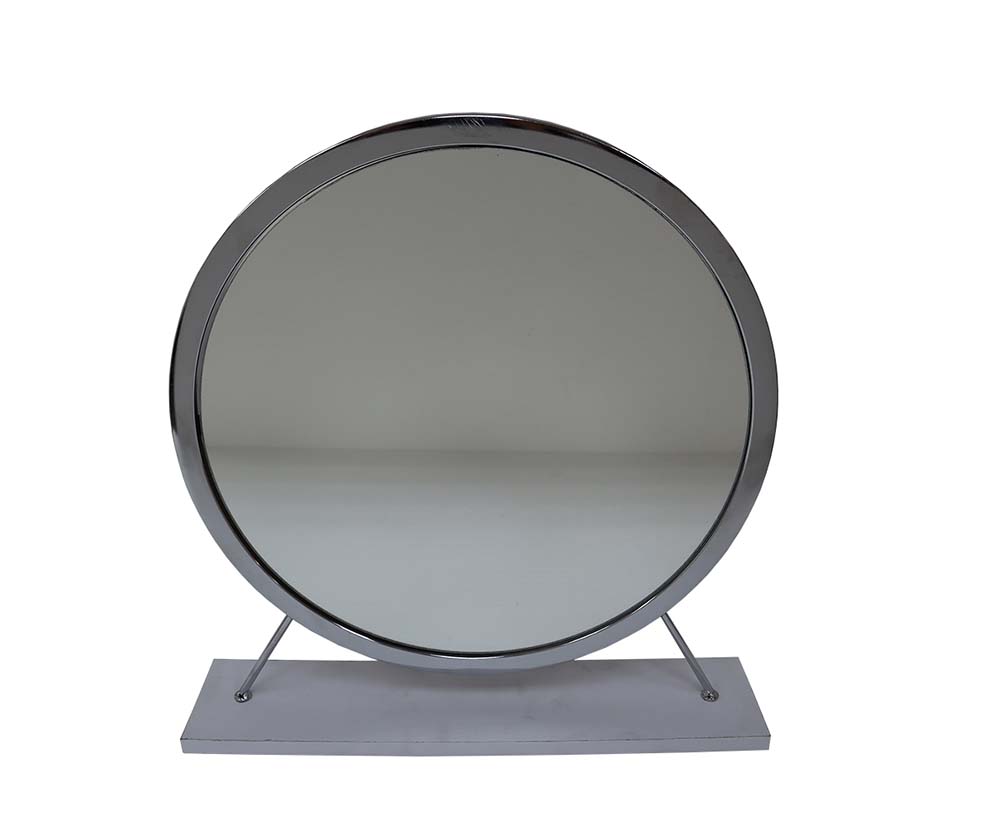 ACME - Adao Vanity Mirror and Stool (qb13394453)