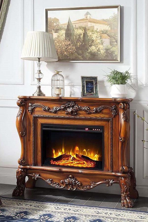 ACME - Dresden Fireplace