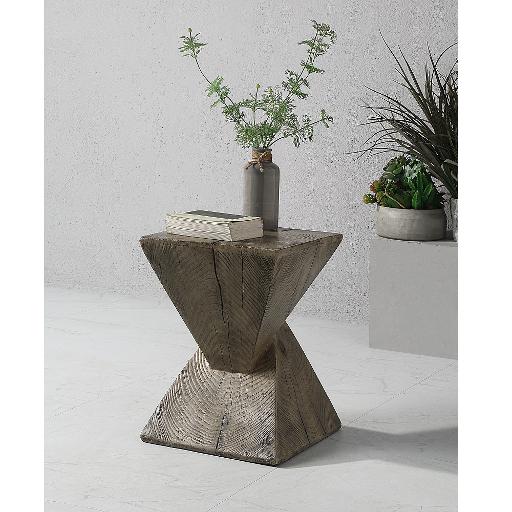 ACME - Zahi Accent Table