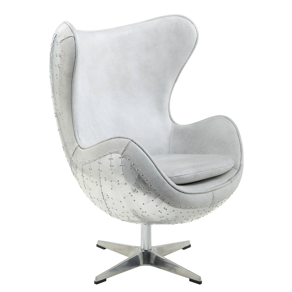 ACME - Brancaster Accent Chair with Swivel