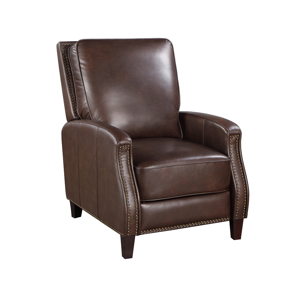 ACME - Venice Accent Chair with Footrest