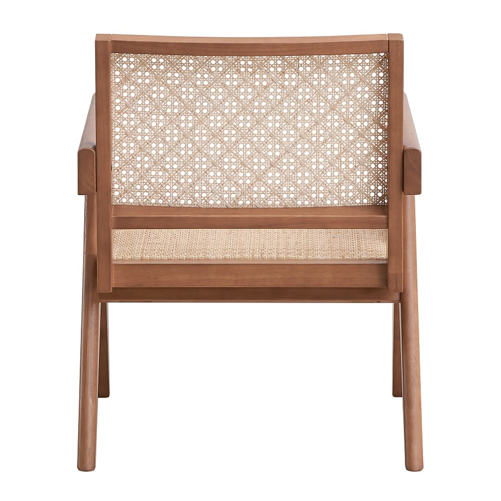 ACME Velentina Accent Chair - Rattan/Natural