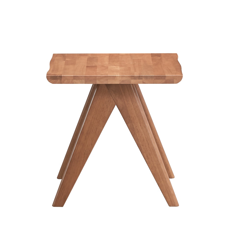 ACME - Velentina Accent Table in Natural