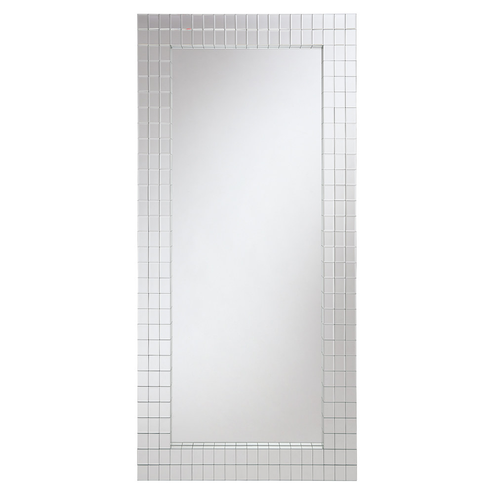 ACME Dominic Accent Mirror - Mirrored (AC02592)