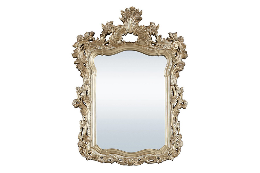 ACME - Seville Mirror in Gold