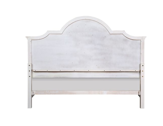 ACME Roselyne Queen Bed - Antique White