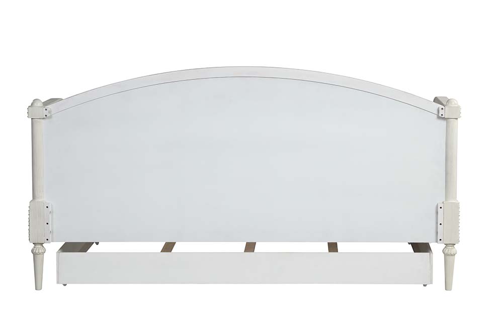 ACME Lucien Daybed (Twin) - Antique White