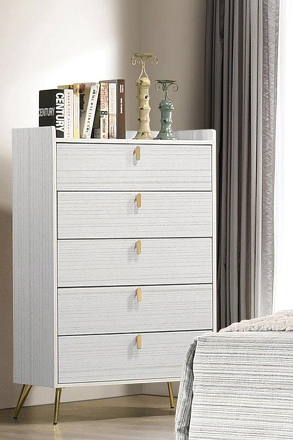 ACME Zeena Chest - White