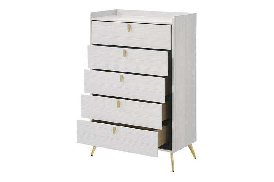 ACME Zeena Chest - White