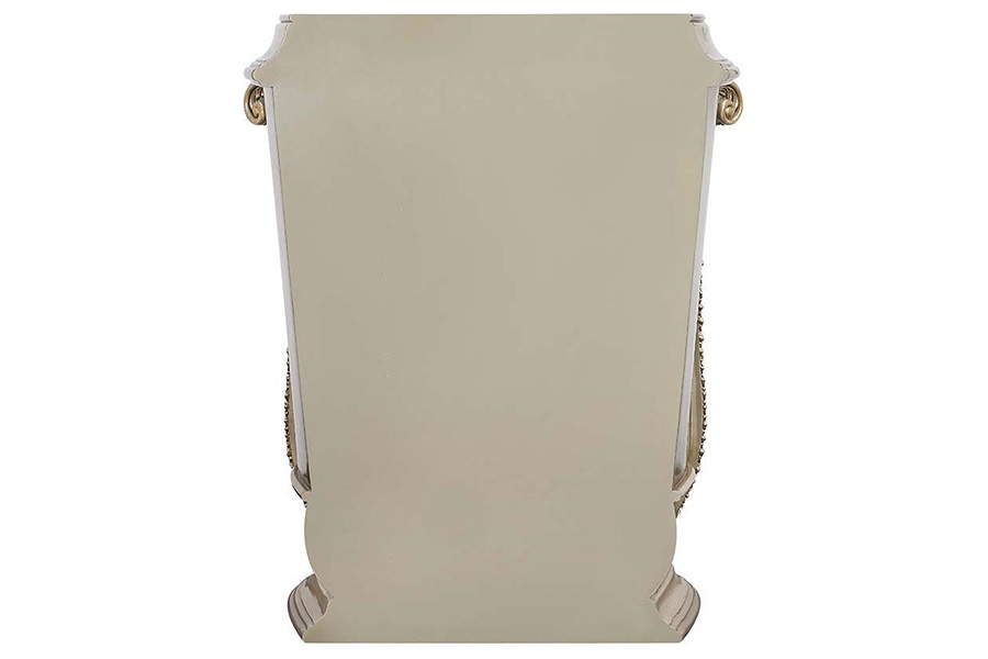 ACME - Danae Chest in Champagne/Gold