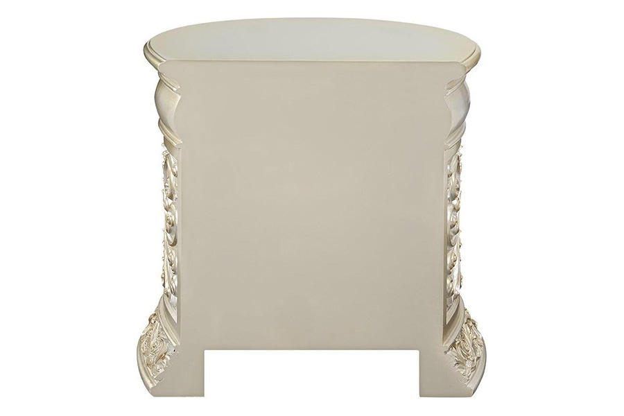 ACME - Sorina Nightstand in Antique Gold