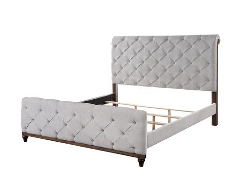 ACME Andria CK Bed - Reclaimed Oak