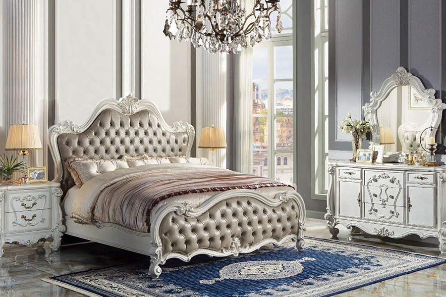 ACME - Versailles II Bed