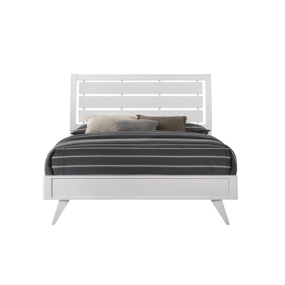 ACME Cerys Queen Bed - White