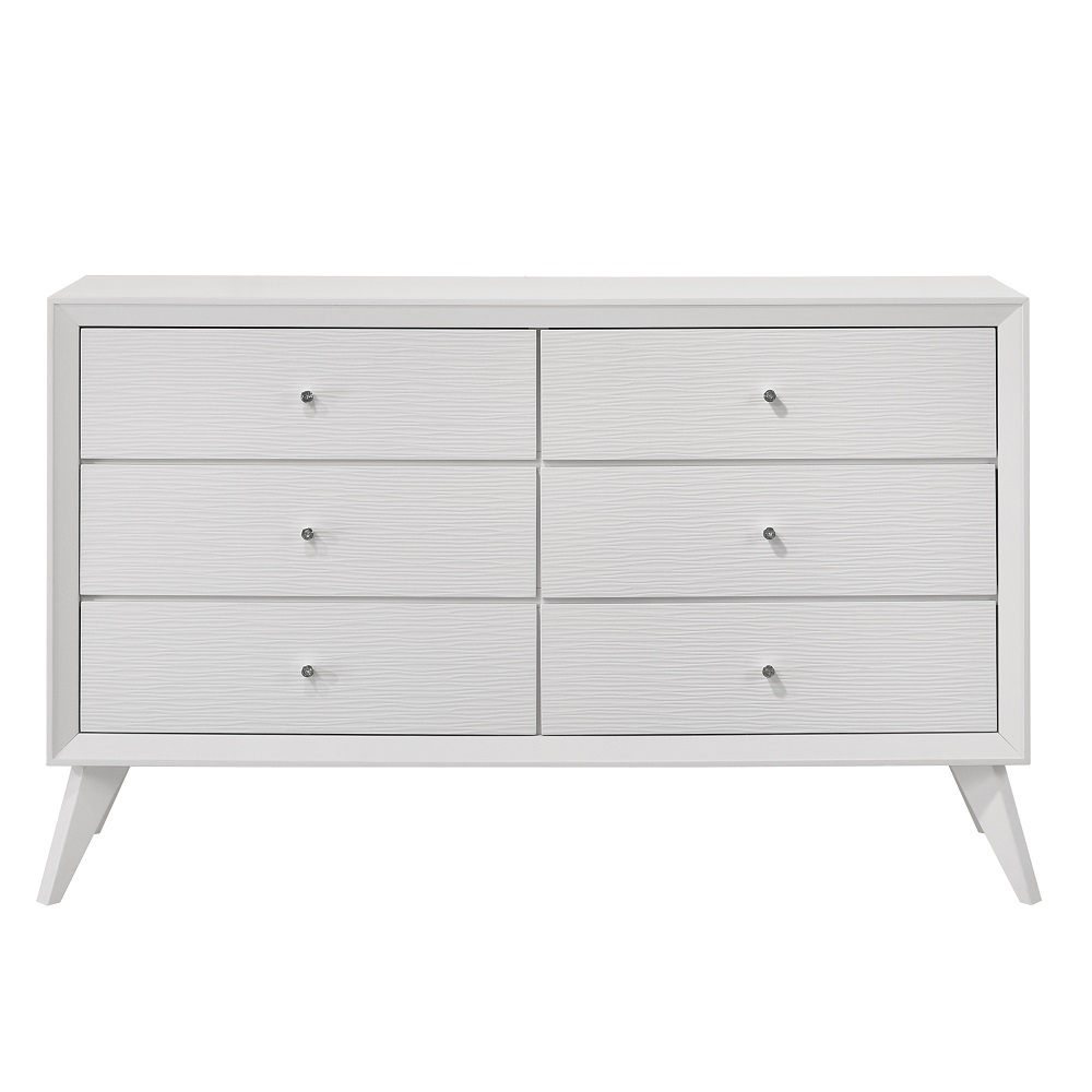 ACME - Cerys Dresser in White