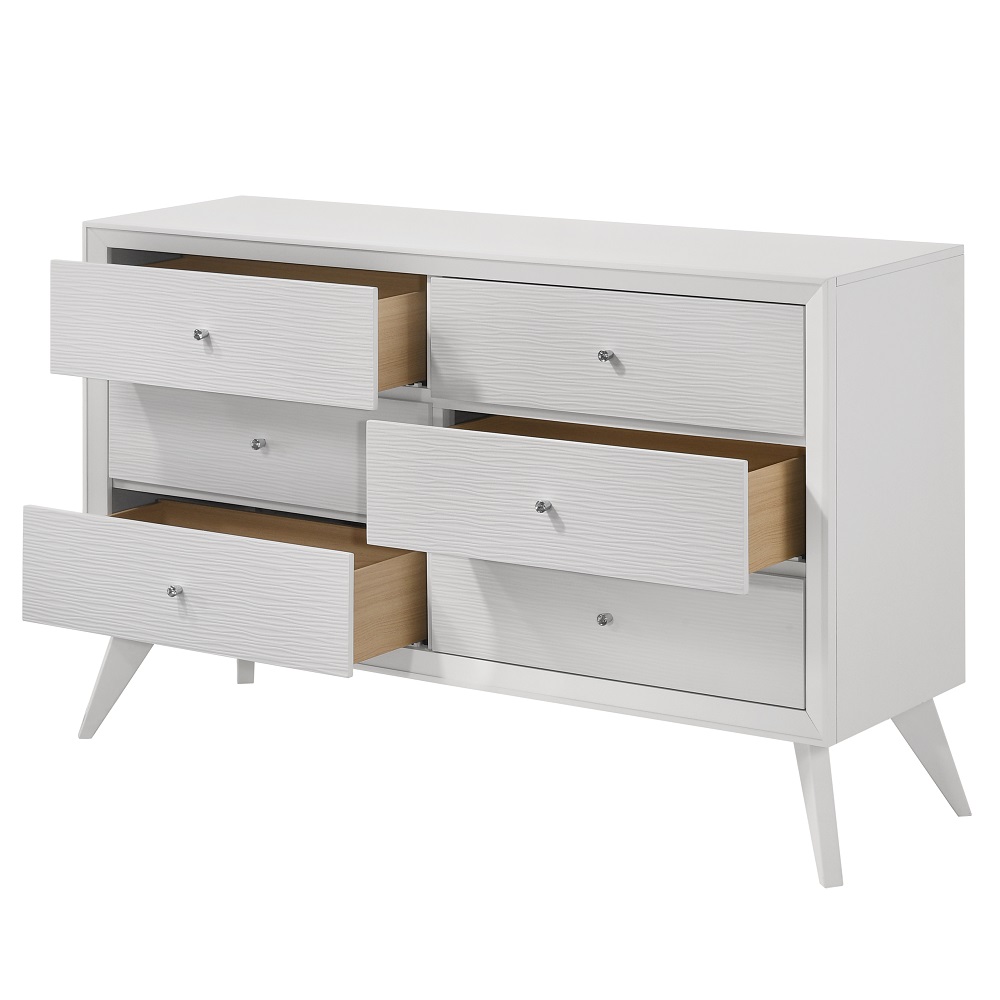 ACME - Cerys Dresser in White