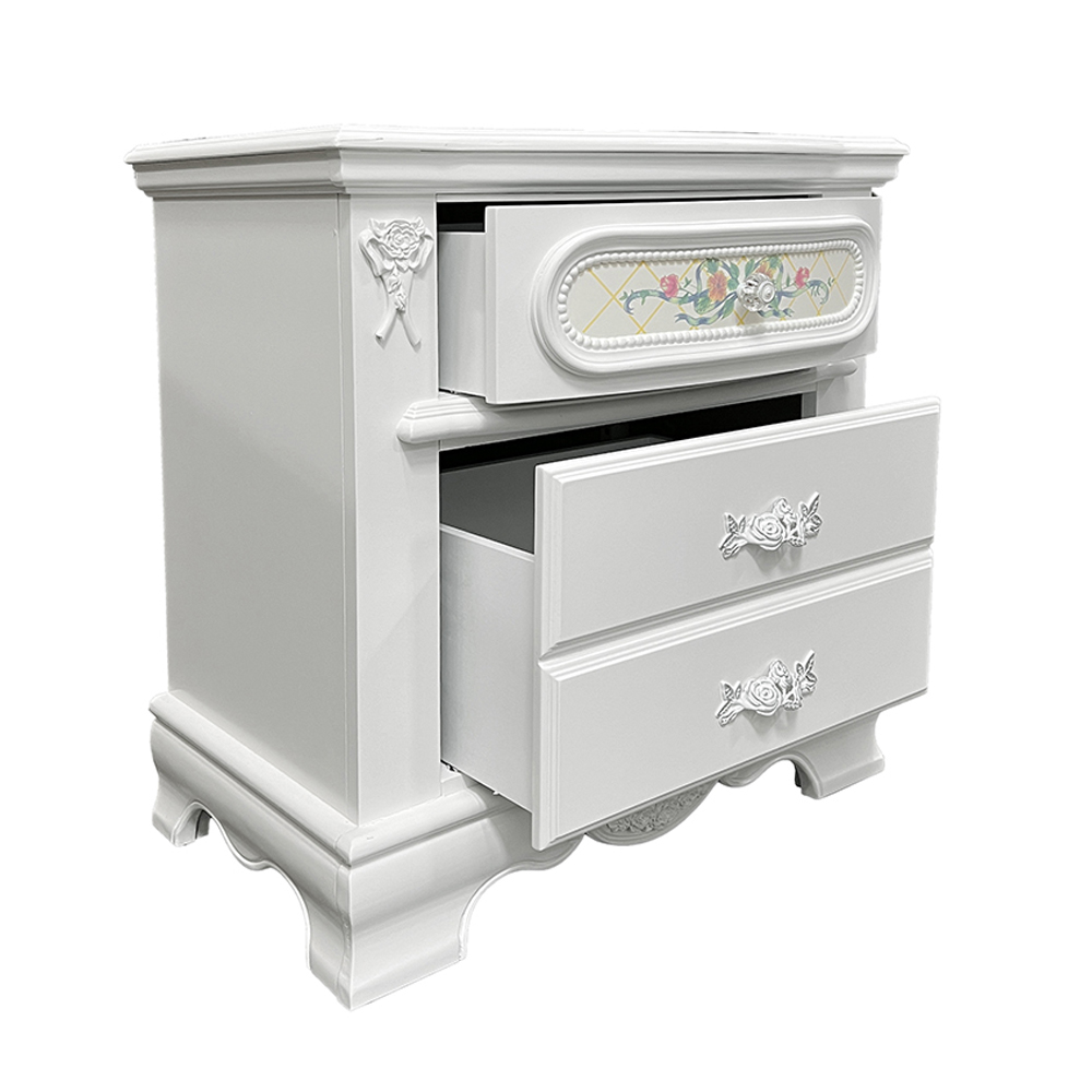 ACME - Flora Nightstand