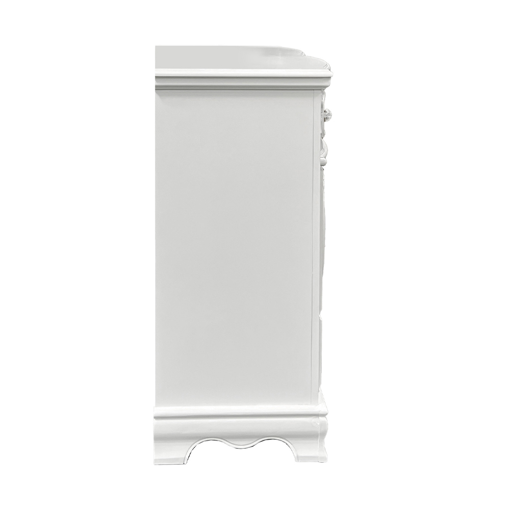 ACME Flora Dresser - White