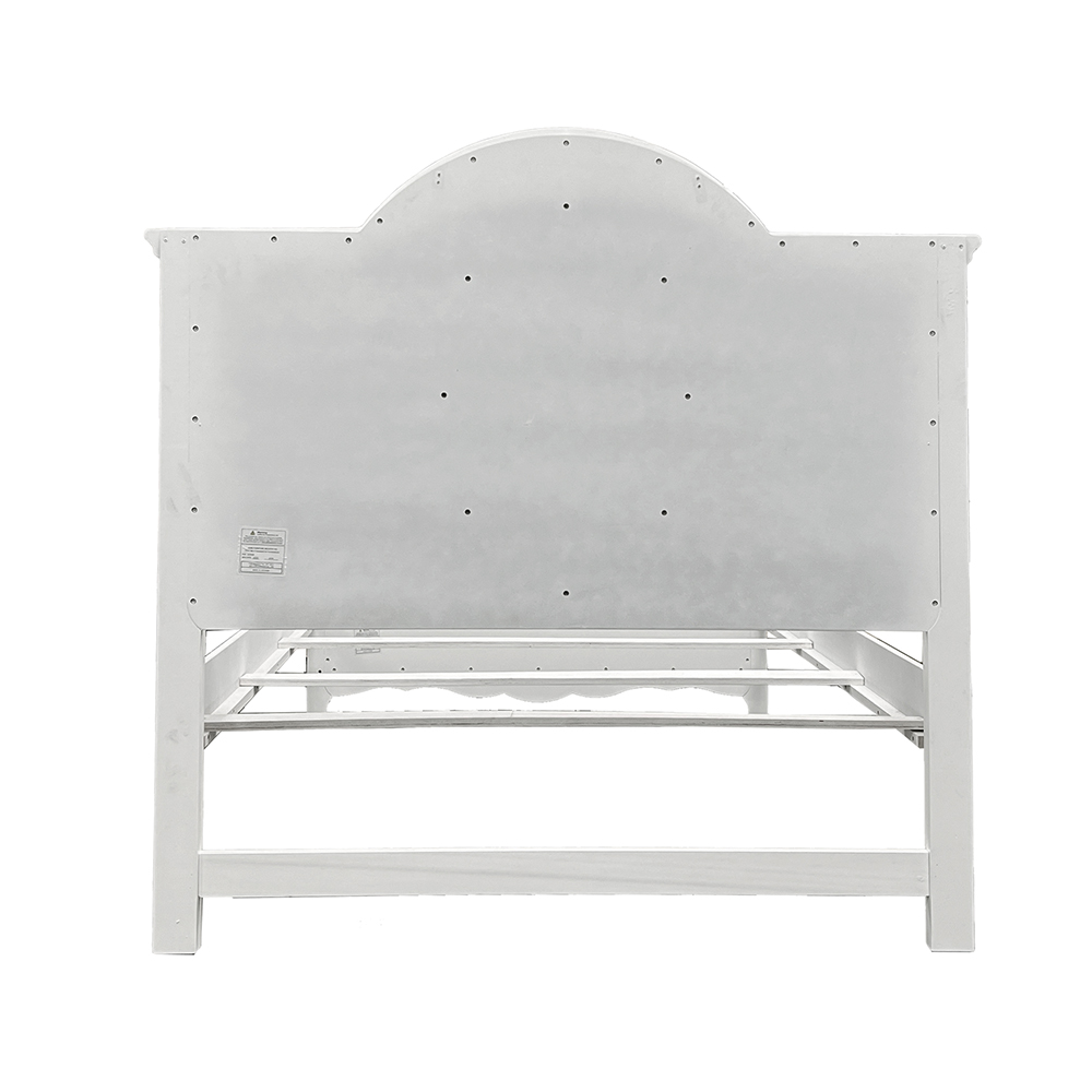 ACME Flora Twin Bed - White