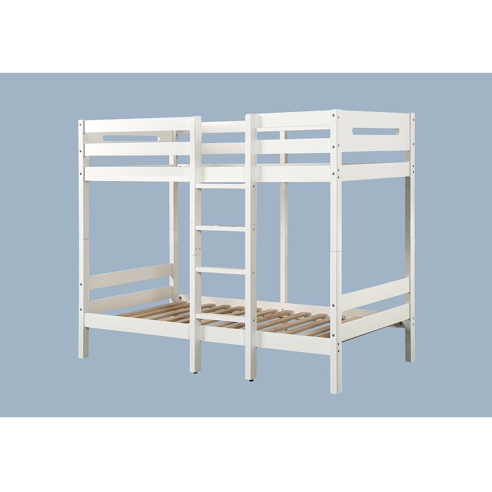 ACME - Esin Twin/Twin Bunk Bed in White