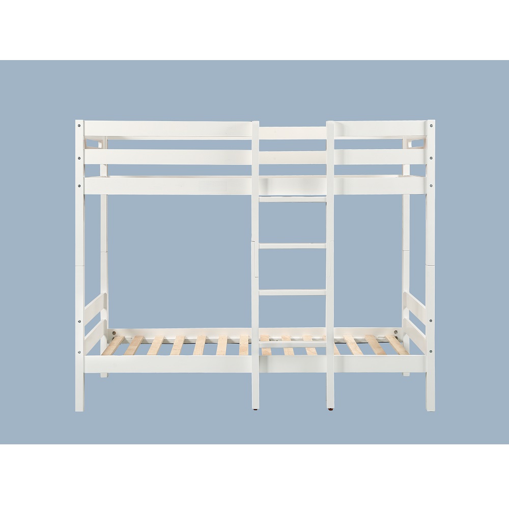 ACME - Esin Twin/Twin Bunk Bed in White