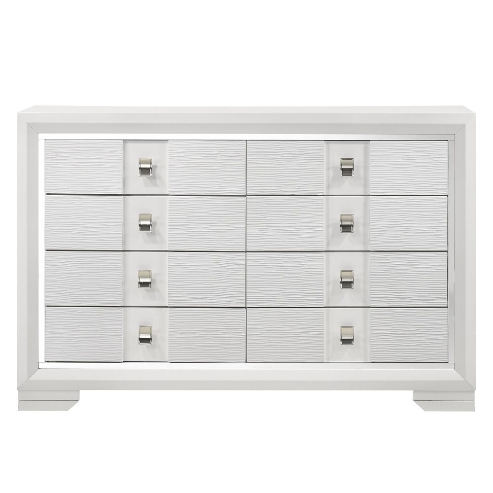 ACME - Elain Dresser in White