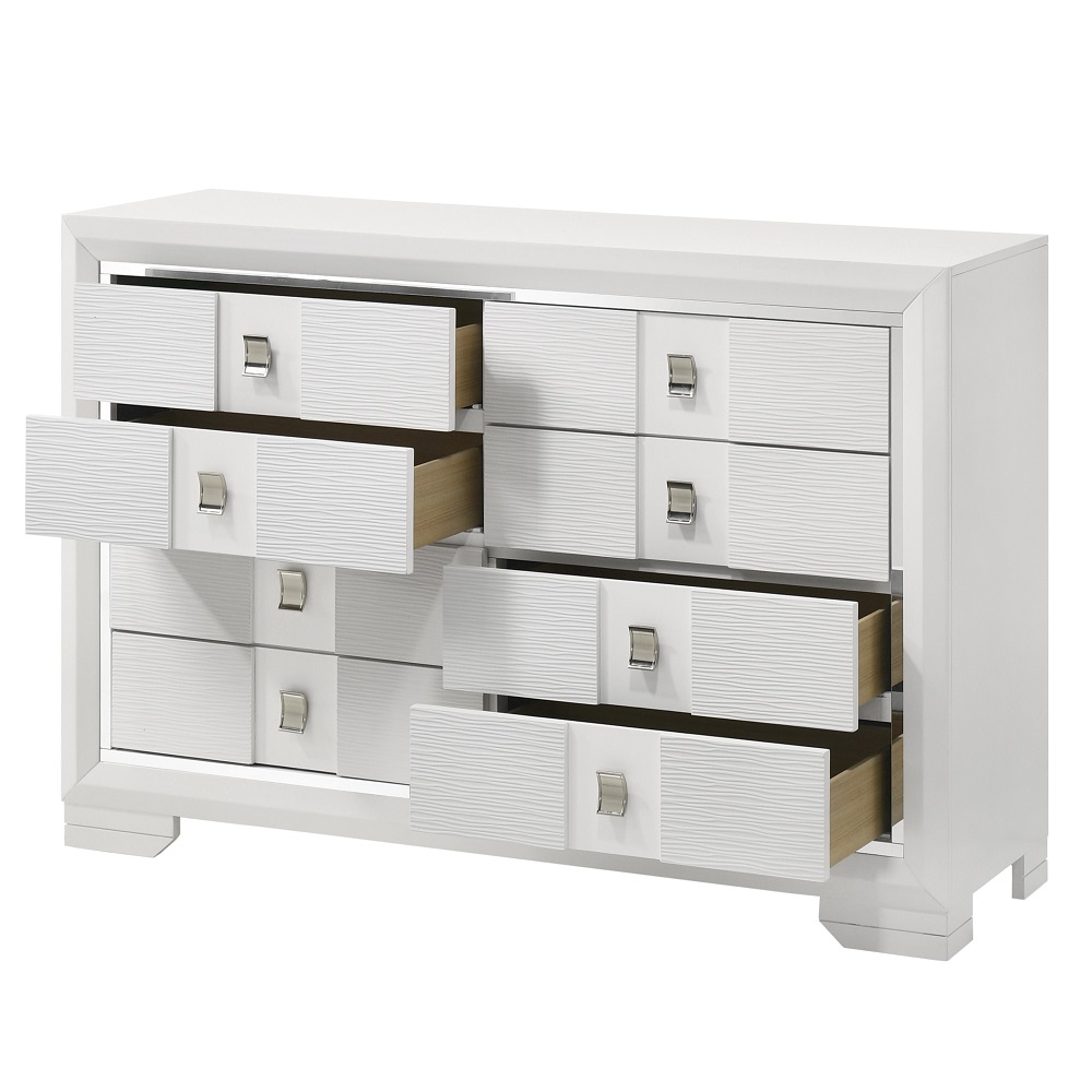 ACME - Elain Dresser in White