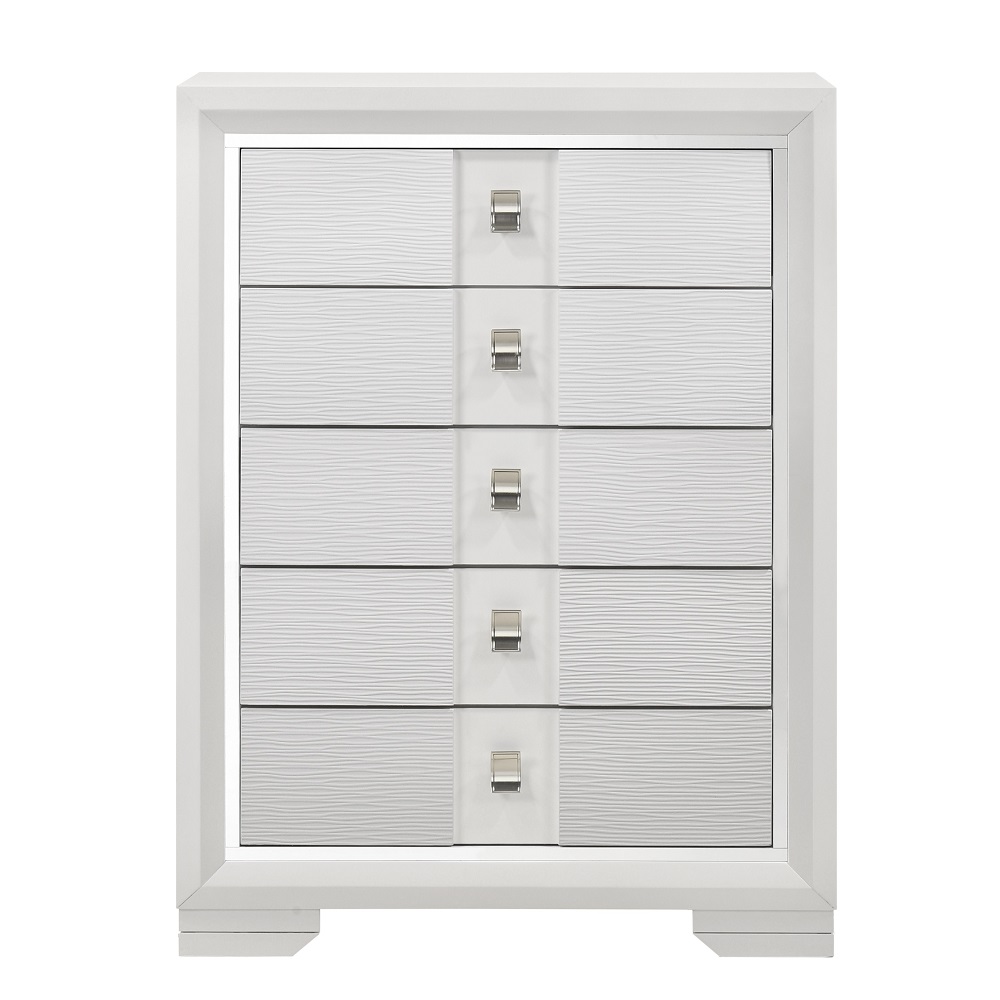 ACME - Elain Chest in White