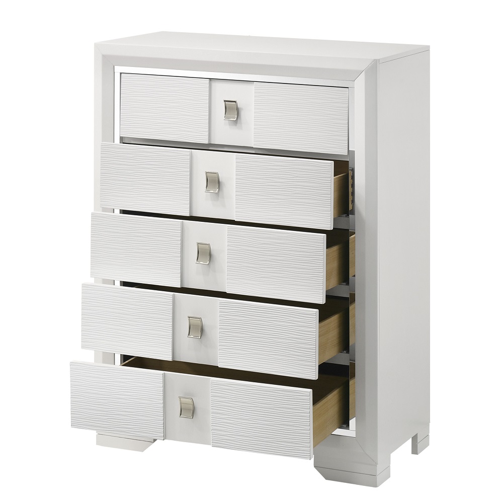 ACME - Elain Chest in White