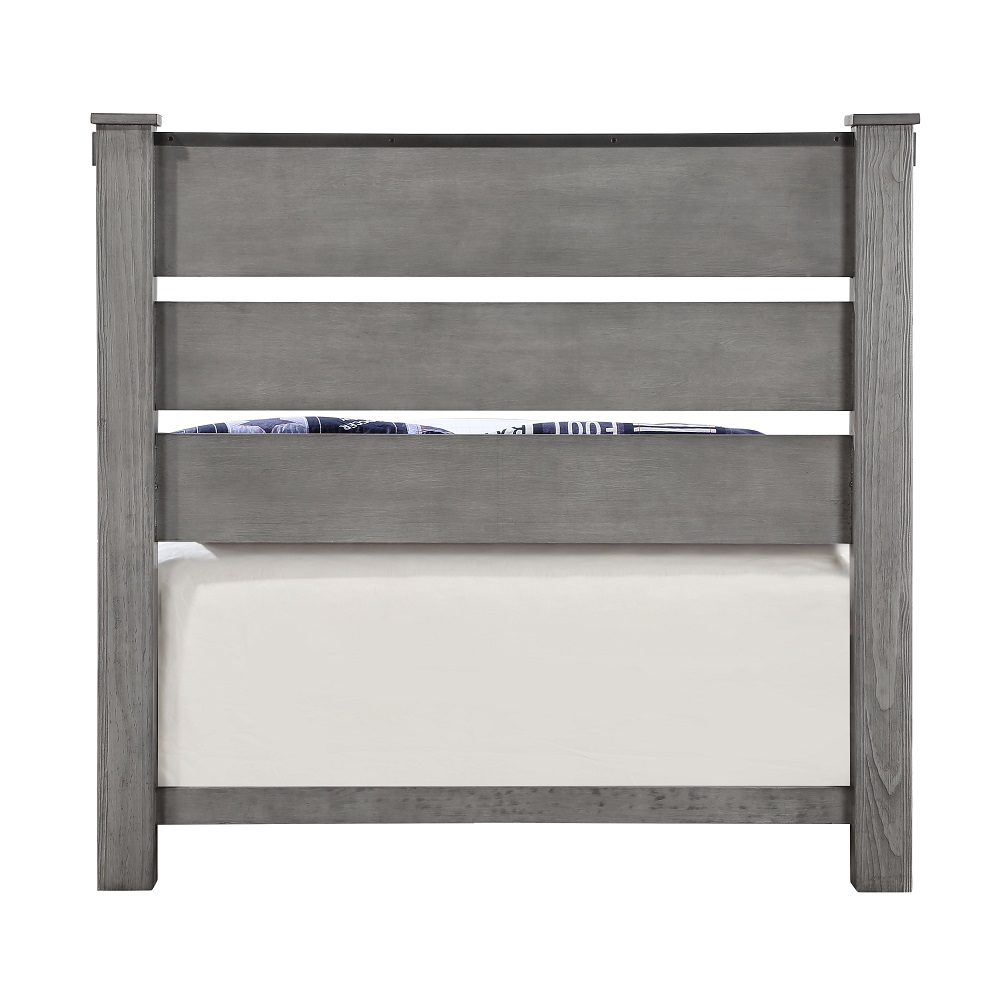 ACME Veda Full Bed - Gray