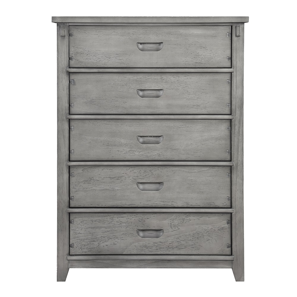 ACME - Veda Chest in Gray