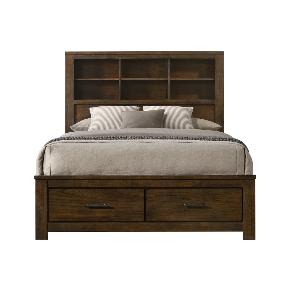 ACME - Merrilee II Bed with Storage