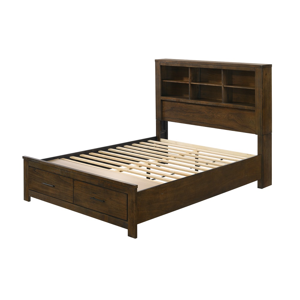 ACME - Merrilee II Bed with Storage