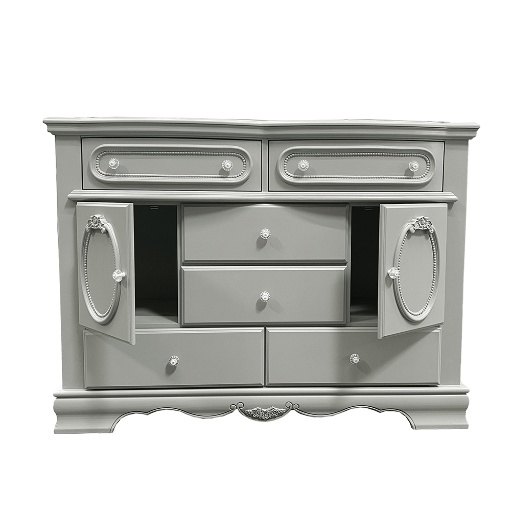 ACME Flora Dresser - Gray