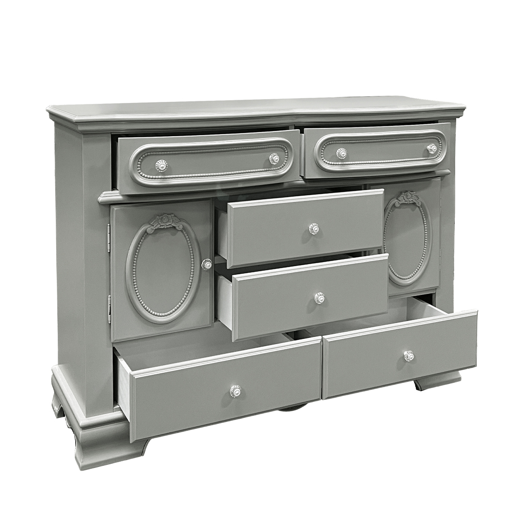 ACME Flora Dresser - Gray