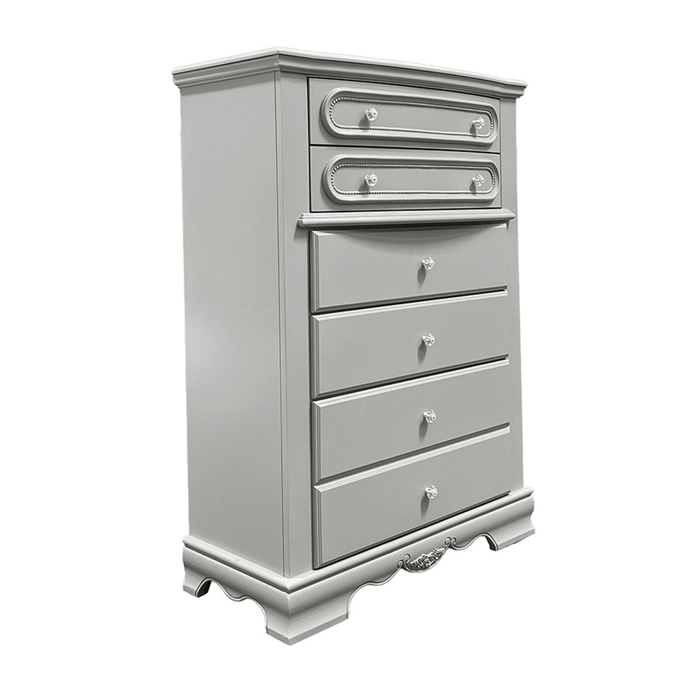 ACME Flora Chest - Gray