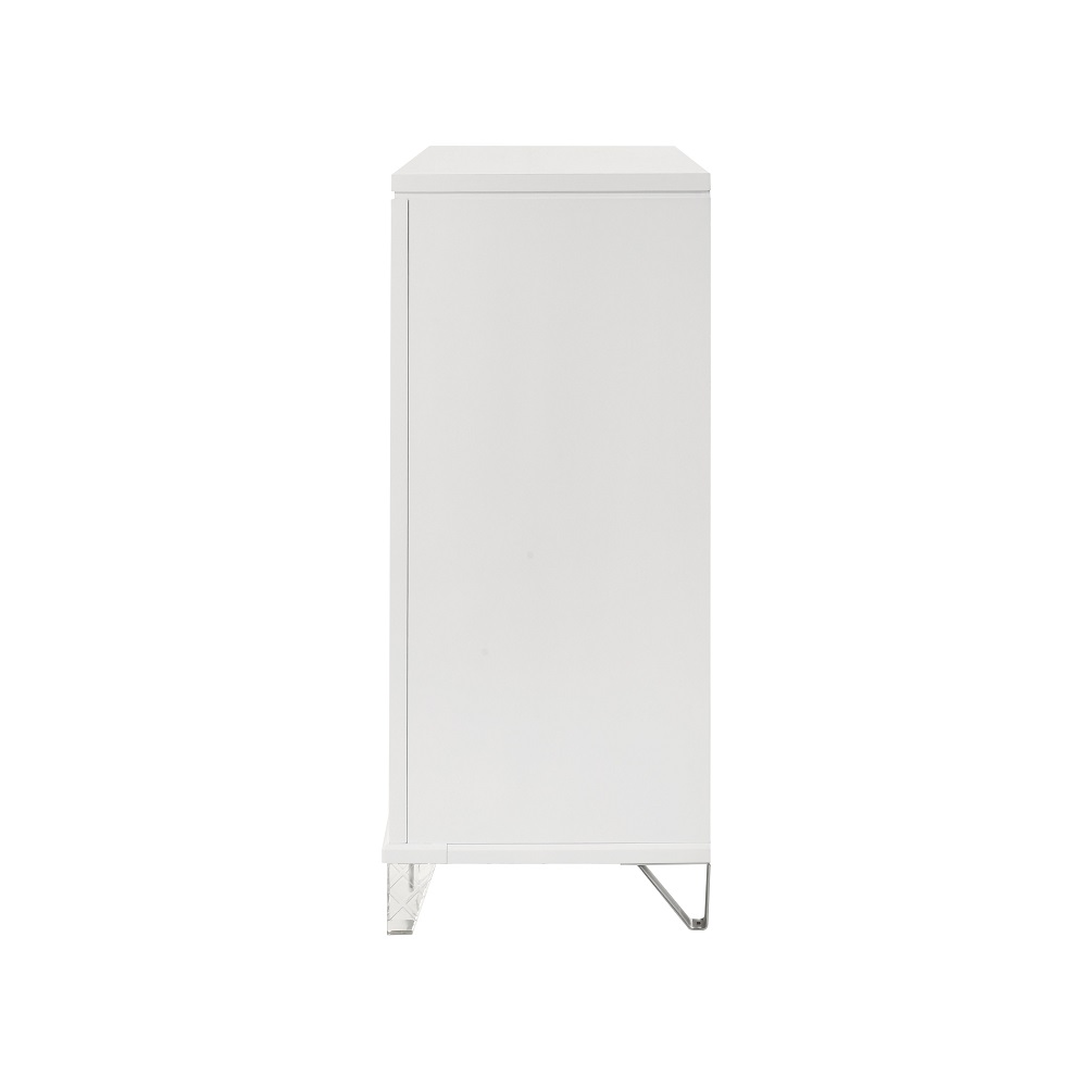 ACME Skylar Dresser - Pearl White (BD02251)